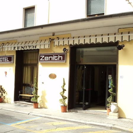 Zenith Hotel Montecatini Terme Eksteriør billede