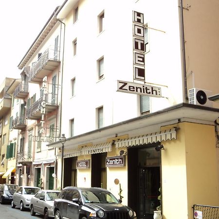 Zenith Hotel Montecatini Terme Eksteriør billede