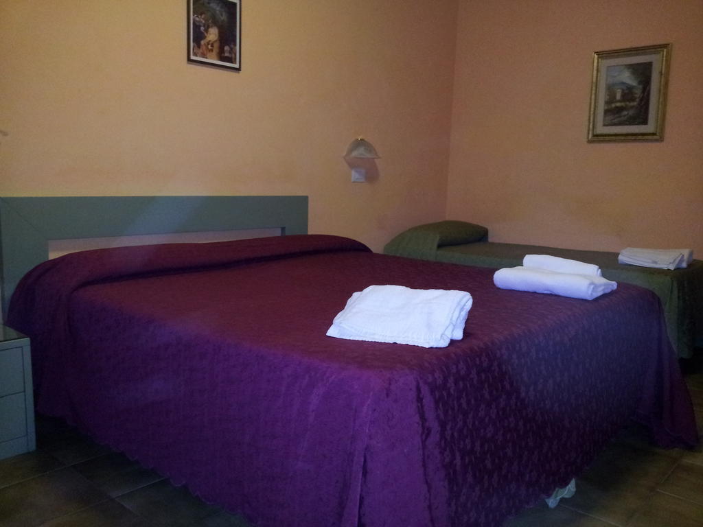 Zenith Hotel Montecatini Terme Værelse billede