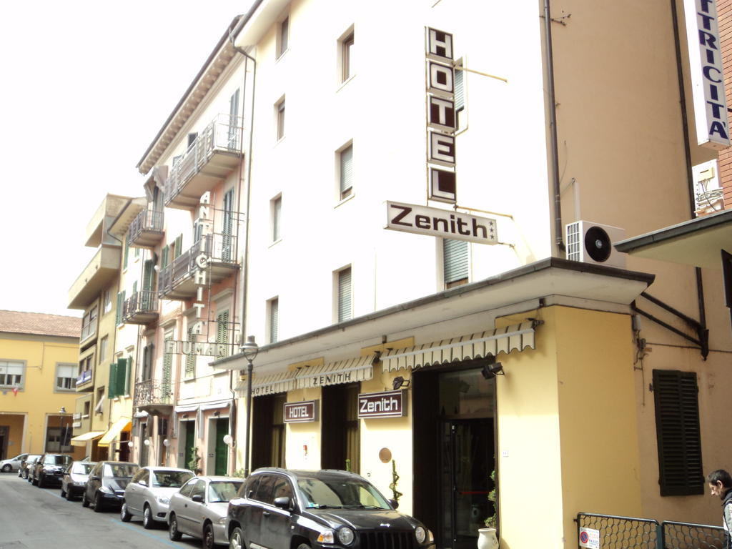 Zenith Hotel Montecatini Terme Eksteriør billede