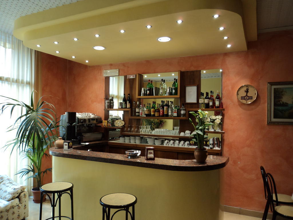 Zenith Hotel Montecatini Terme Eksteriør billede