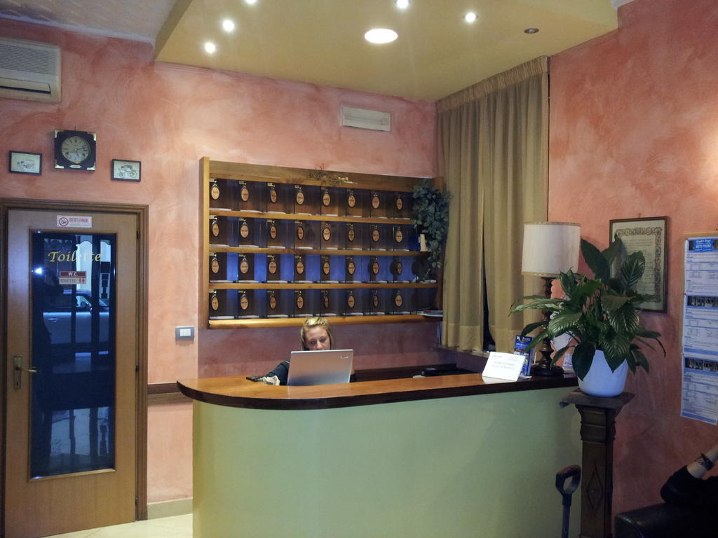 Zenith Hotel Montecatini Terme Eksteriør billede