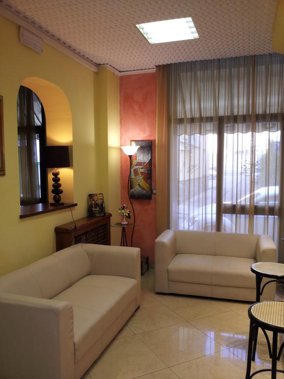 Zenith Hotel Montecatini Terme Eksteriør billede