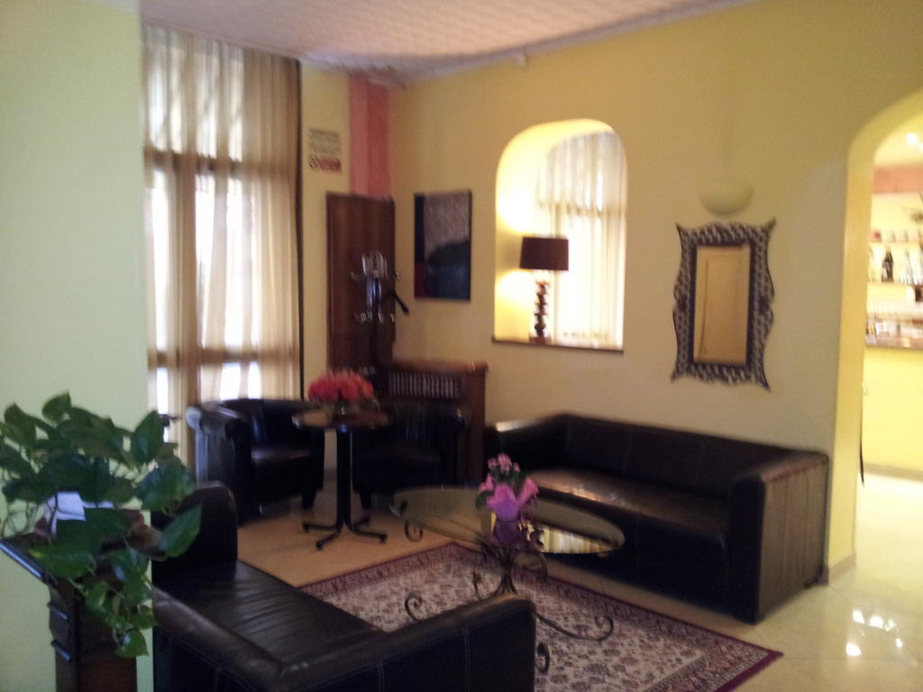 Zenith Hotel Montecatini Terme Eksteriør billede