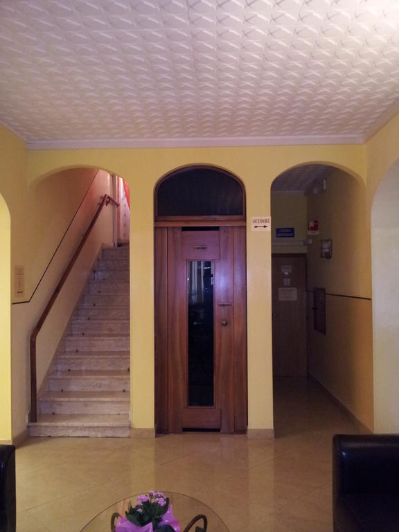 Zenith Hotel Montecatini Terme Eksteriør billede